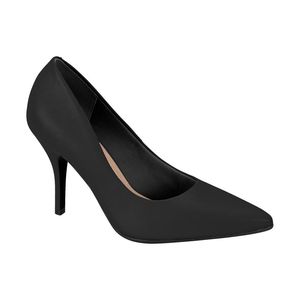 Zapatos De Vestir Mujer Beira Rio 254122-1400 Negro