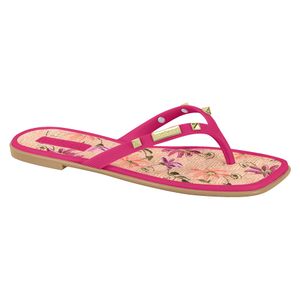 Sandalias Casuales Mujer Moleca 255535-302 Pink