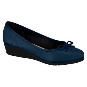 Zapatos De Mujer Moleca 255156-705 Marino