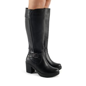 Botas De Mujer ARIANA IS25Q3-144 Negro