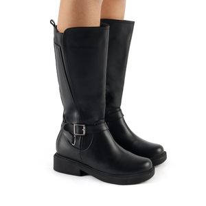 Botas De Mujer ARIANA IS25Q3-150 Negro