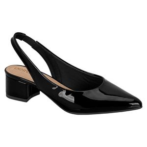 Zapatos De Vestir Mujer Beira Rio 254182-220 Negro
