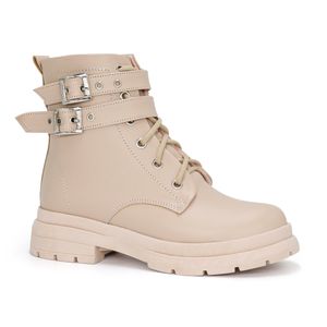 Botines De Niña PARISS KIDS MV25Q3-NIEVE