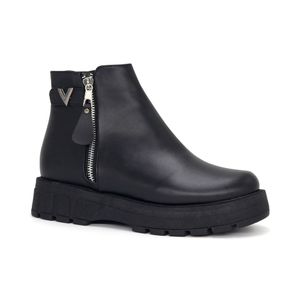 Botines De Mujer ARIANA IS25Q3-522 Negro
