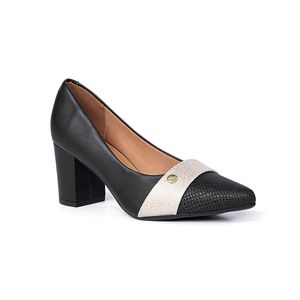 Zapatos de Mujer Vizzano 251290-526 Negro / Oro / Rosado