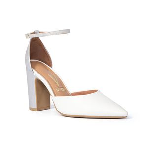 Zapatos de Mujer Vizzano 251285-448 Blanco / Gris