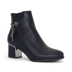 Botines de Mujer Chabely 25Q3.2YI067 Negro