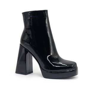 Botines de Mujer Chabely 25Q3.2YI009 Negro