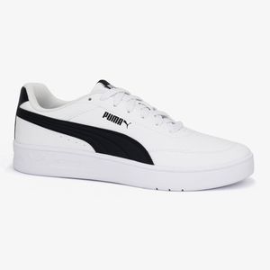 Zapatillas Court Classic Vulc Puma 25Q2.402223 Blanco / Negro