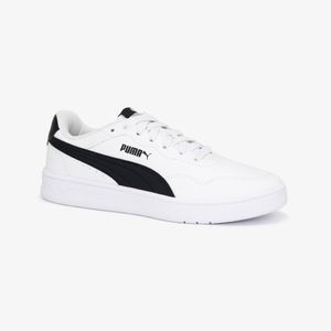 Zapatillas Court Lally Puma 25Q2.400367 Blanco / Negro