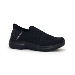 Zapatillas Mocasin Ariana 4139-25Q2 Negro