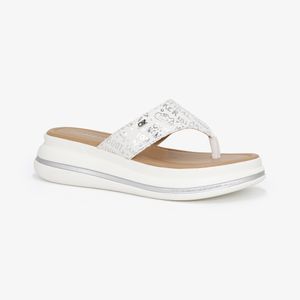 Sandalias Casual Mujer Azaleia 25.BONDI121 Blanco