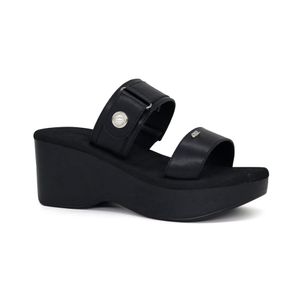 Sandalias Casual Azaleia 25Q3.LARA838 Negro