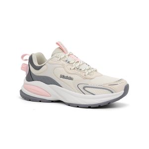 Zapatillas Mujer Outdoor Kaida 25Q2-3083 Beige