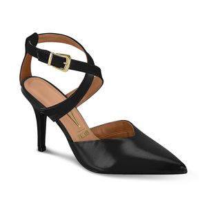 Zapatos De Vestir Mujer Vizzano 251184-1716 Negro
