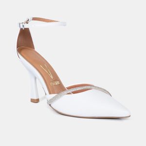 Stilettos De Vestir Mujer Vizzano 251464-103Q3 Blanco