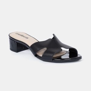 Sandalia Casual Mujer Moleca 255259-875Q3 Negro