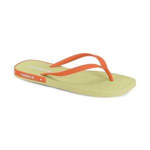 Sandalias Moleca 255552-100Q3 Naranja