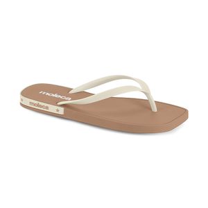 Sandalias Moleca 255552-100Q3 Blanco