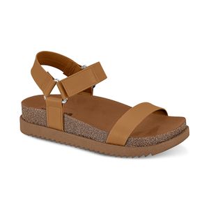 Sandalia Casual Mujer Moleca 255500-101Q3 TALLA BRA