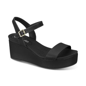 Sandalias Casual Mujer Beira Rio 258407-135Q3 Negro
