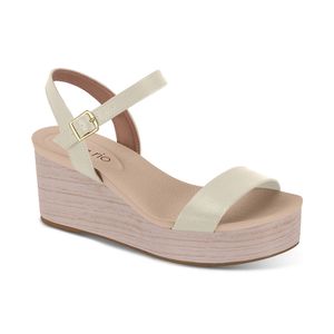 Sandalias Casual Mujer Beira Rio 258407-135Q3 Blanco