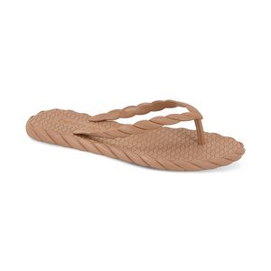 Sandalia Casual Mujer Beira Rio 258557-100Q3 Nude