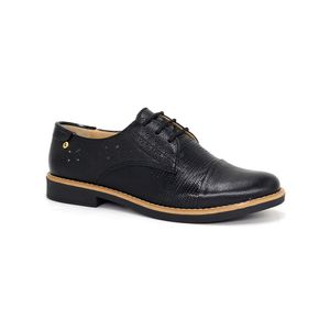 Zapatos Casuales Pariss KA25Q4-2025 Negro