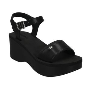 Sandalias Casual AZALEIA 25Q4.295-844 Negro