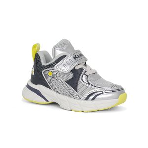 Zapatillas Running de Niño Kaida 2153-25Q4 Plata