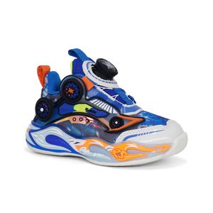 Zapatillas Con Luces Infantil Kaida 4054-N25Q4 Azul