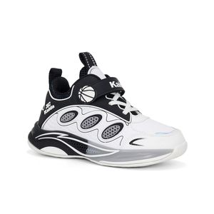 Zapatillas Casual de Niños Kaida 4042-25Q4 Negro / Gris