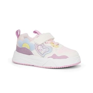 Zapatillas Urbanas De Niñas Kaida 5502-25Q4 Morado