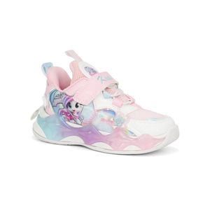Zapatillas Con Luces Infantil Kaida 4312-25Q4 Rosado