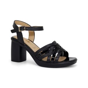 Sandalias Casual Pariss KA25Q4-BO118 Negro
