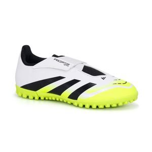 Zapatillas De Fútbol Adidas Niño 25Q4.JH8871 Blanco