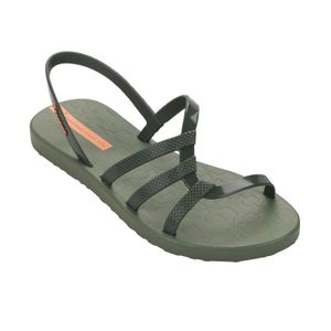 Sandalias De Mujer Flats Ipanema 25Q4.2IPD34 Verde