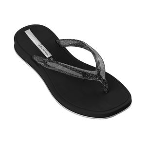 Sandalias De Mujer Flip Flop Ipanema 25Q4.2IPS19 Negro/ Gliter