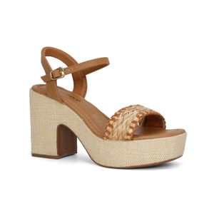 Sandalias Casual Bebecé 255119-057Q4 Blanco