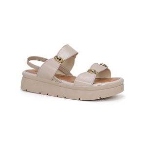 Sandalias Casuales De Mujer Mississipi 25990-992Q4 Marfil