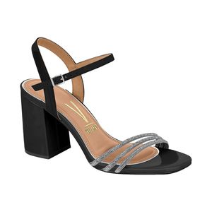 Sandalias De Vestir Mujer Vizzano 256409-222Q4 Negro
