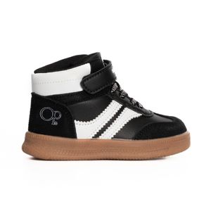 Zapatilla Botin Urbano Niño Ocean Pacific ROBI-G25Q4 Negro
