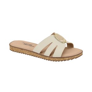 Sandalia Casual Mujer Modare 257141-153Q4 Blanco