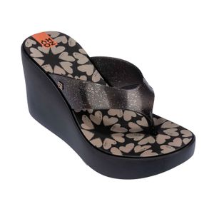 Sandalias Mujer ZAXY 25Q4.2GZC38 Negro