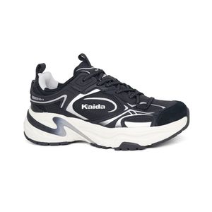 Zapatillas Running De Mujer KAIDA 2612-M26Q2 Negro